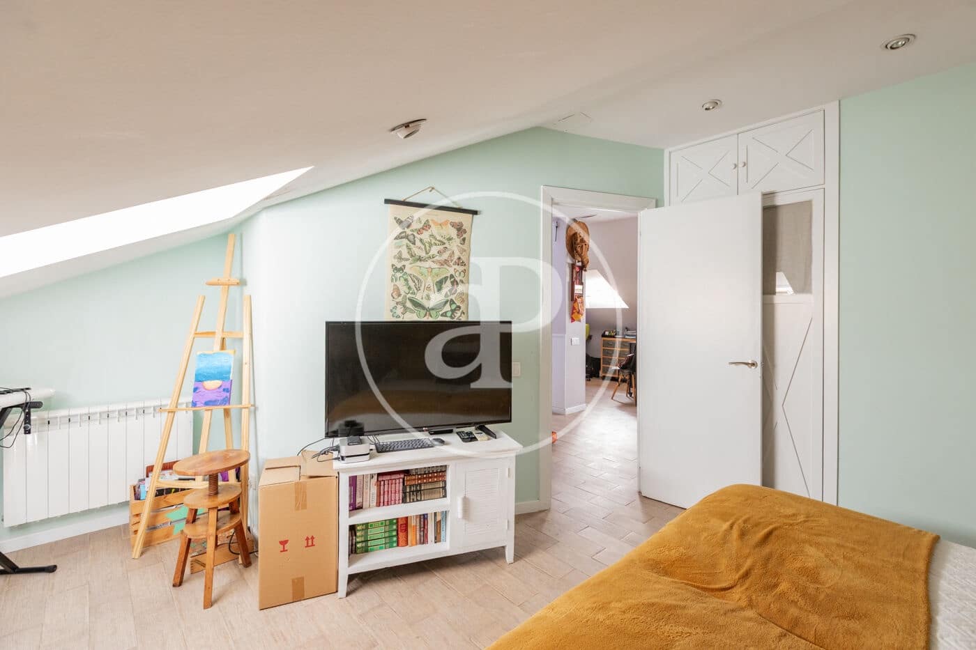 4 makuuhuone Huvila myytävänä paikassa Algete mukana uima-altaan - 760 000 € (Ref: 9977330)