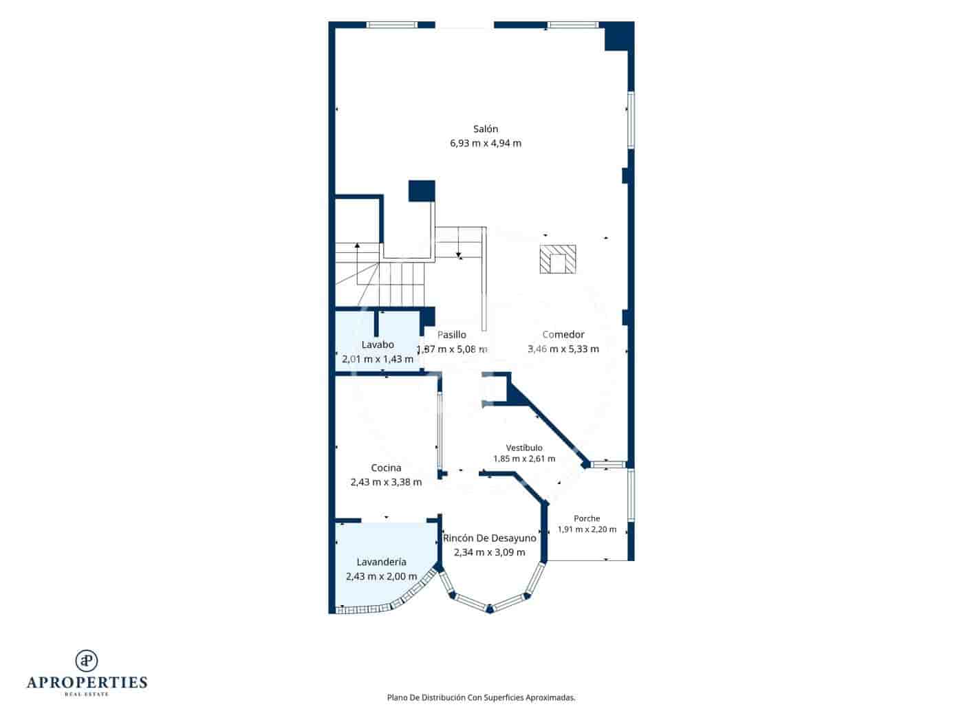 4 makuuhuone Huvila myytävänä paikassa Algete mukana uima-altaan - 760 000 € (Ref: 9977330)
