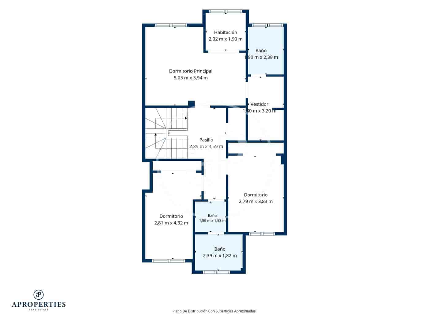 4 makuuhuone Huvila myytävänä paikassa Algete mukana uima-altaan - 760 000 € (Ref: 9977330)