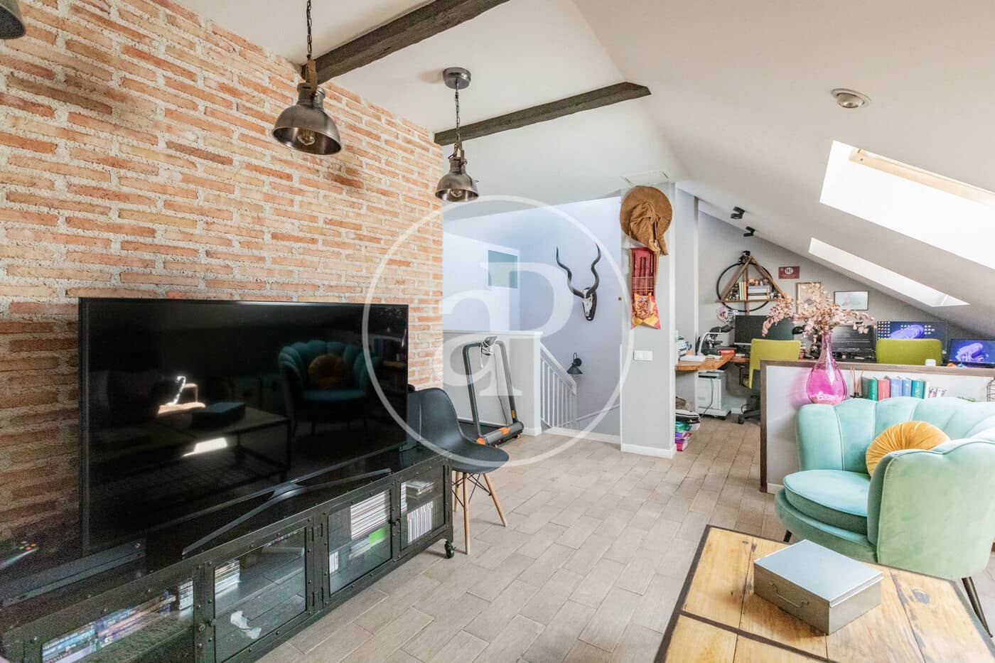 4 makuuhuone Huvila myytävänä paikassa Algete mukana uima-altaan - 760 000 € (Ref: 9977330)
