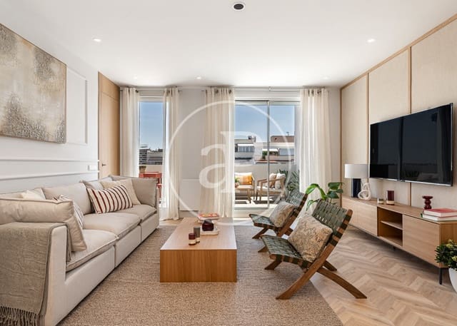 Apartamento de 3 habitaciones en Ibiza, Madrid ciudad en venta - 1.450.000 € (Ref: 9977331)