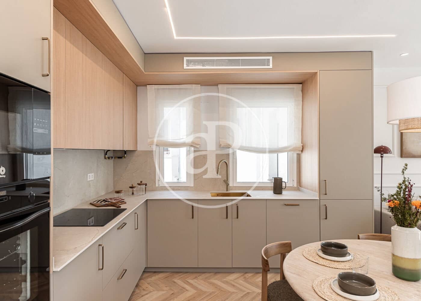 3 bedroom Apartment for sale in Madrid city - € 1,450,000 (Ref: 9977331)