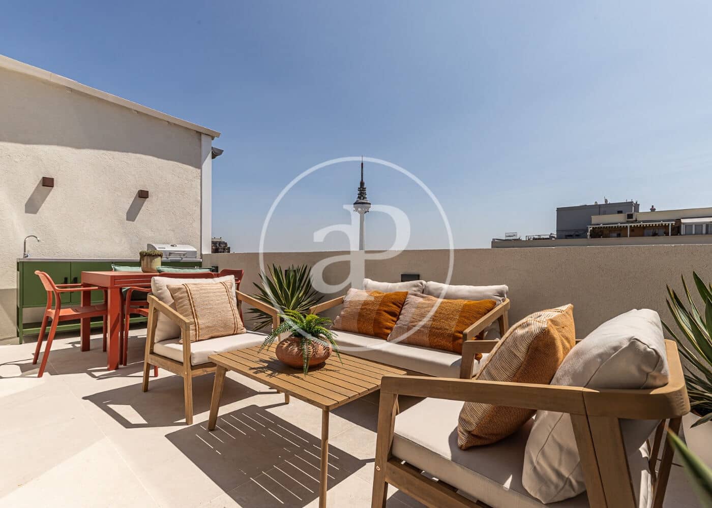 3 bedroom Apartment for sale in Madrid city - € 1,450,000 (Ref: 9977331)