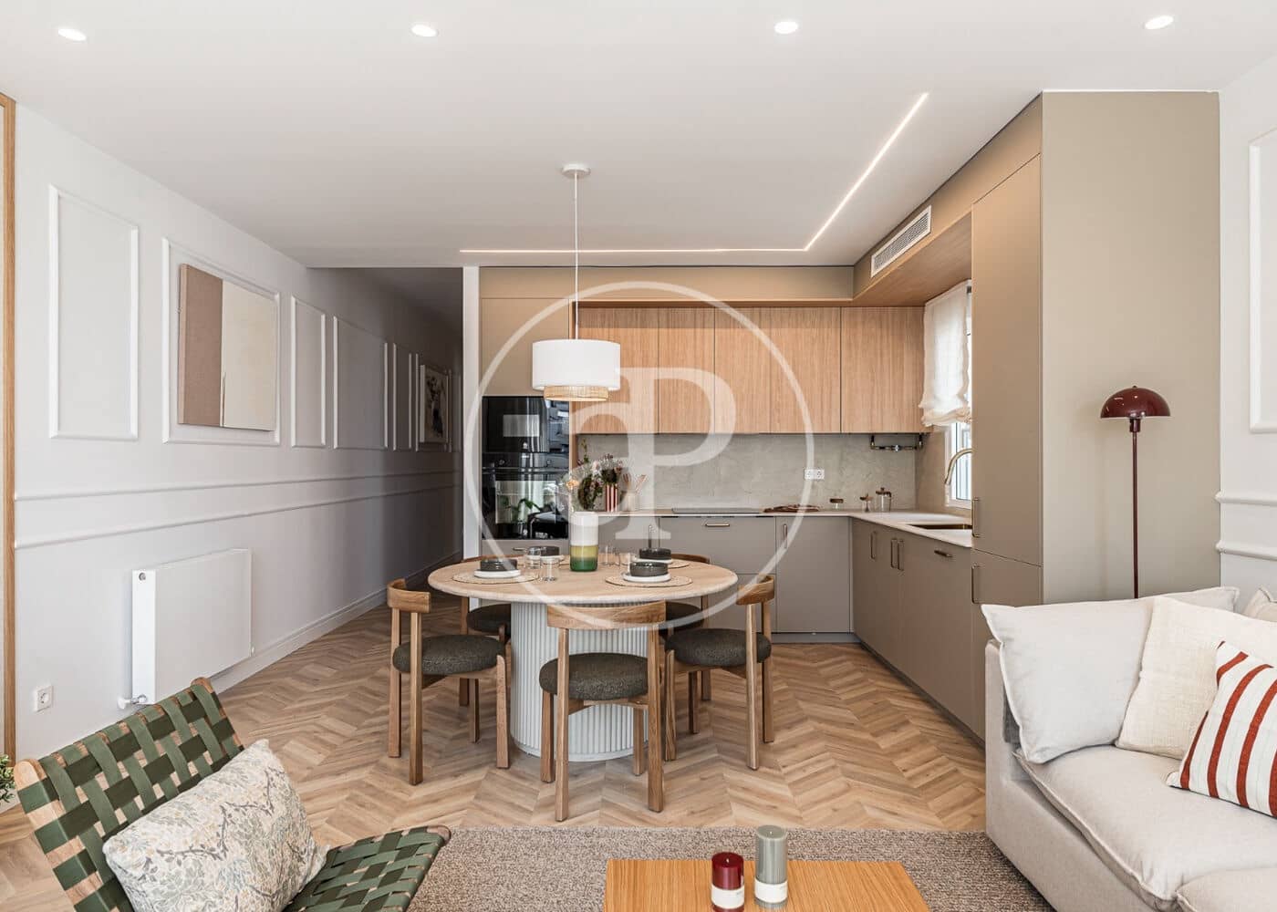3 bedroom Apartment for sale in Madrid city - € 1,450,000 (Ref: 9977331)