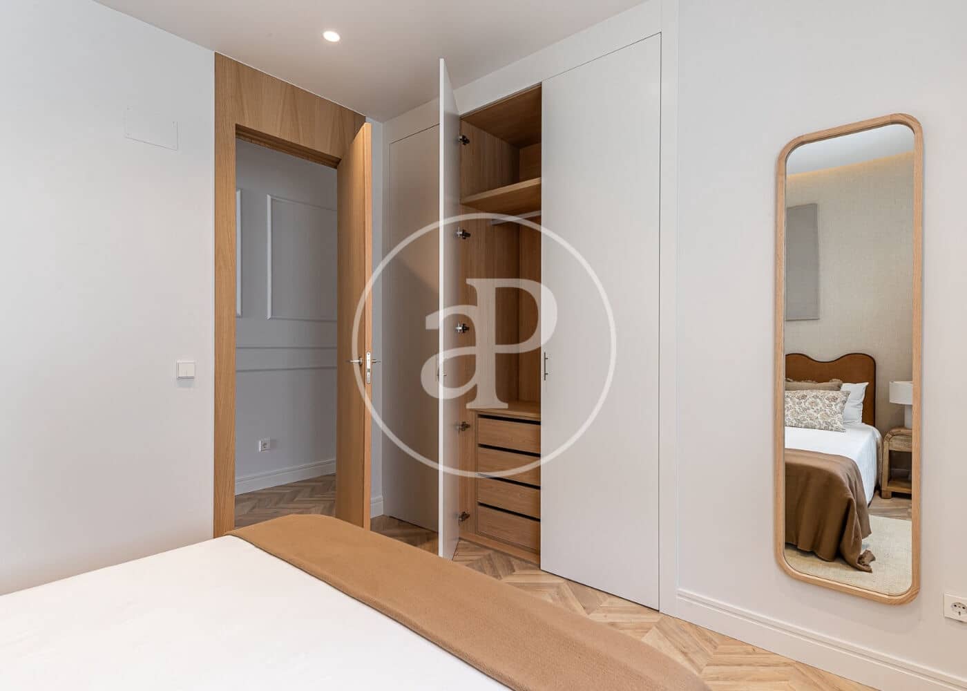 3 bedroom Apartment for sale in Madrid city - € 1,450,000 (Ref: 9977331)
