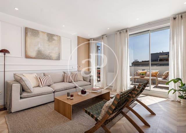 Apartamento de 3 habitaciones en Ibiza, Madrid ciudad en venta - 1.450.000 € (Ref: 9977331)