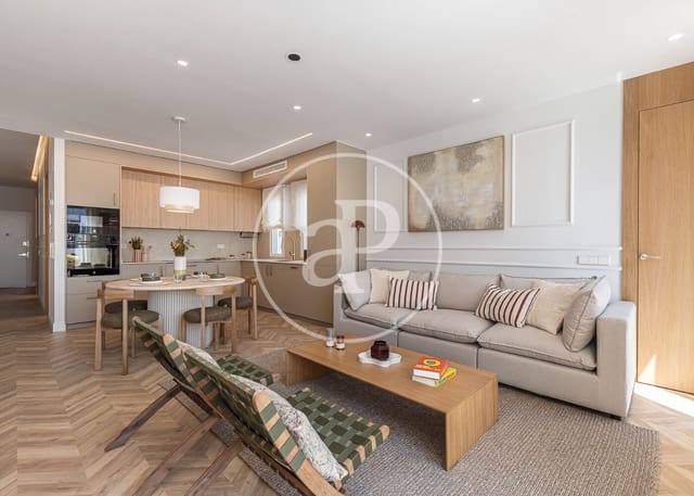 Apartamento de 3 habitaciones en Ibiza, Madrid ciudad en venta - 1.450.000 € (Ref: 9977331)