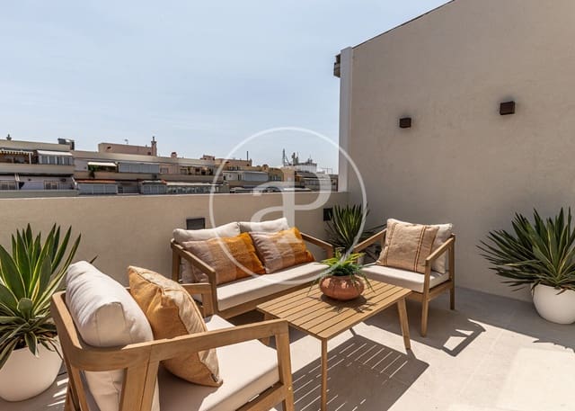 Apartamento de 3 habitaciones en Ibiza, Madrid ciudad en venta - 1.450.000 € (Ref: 9977331)