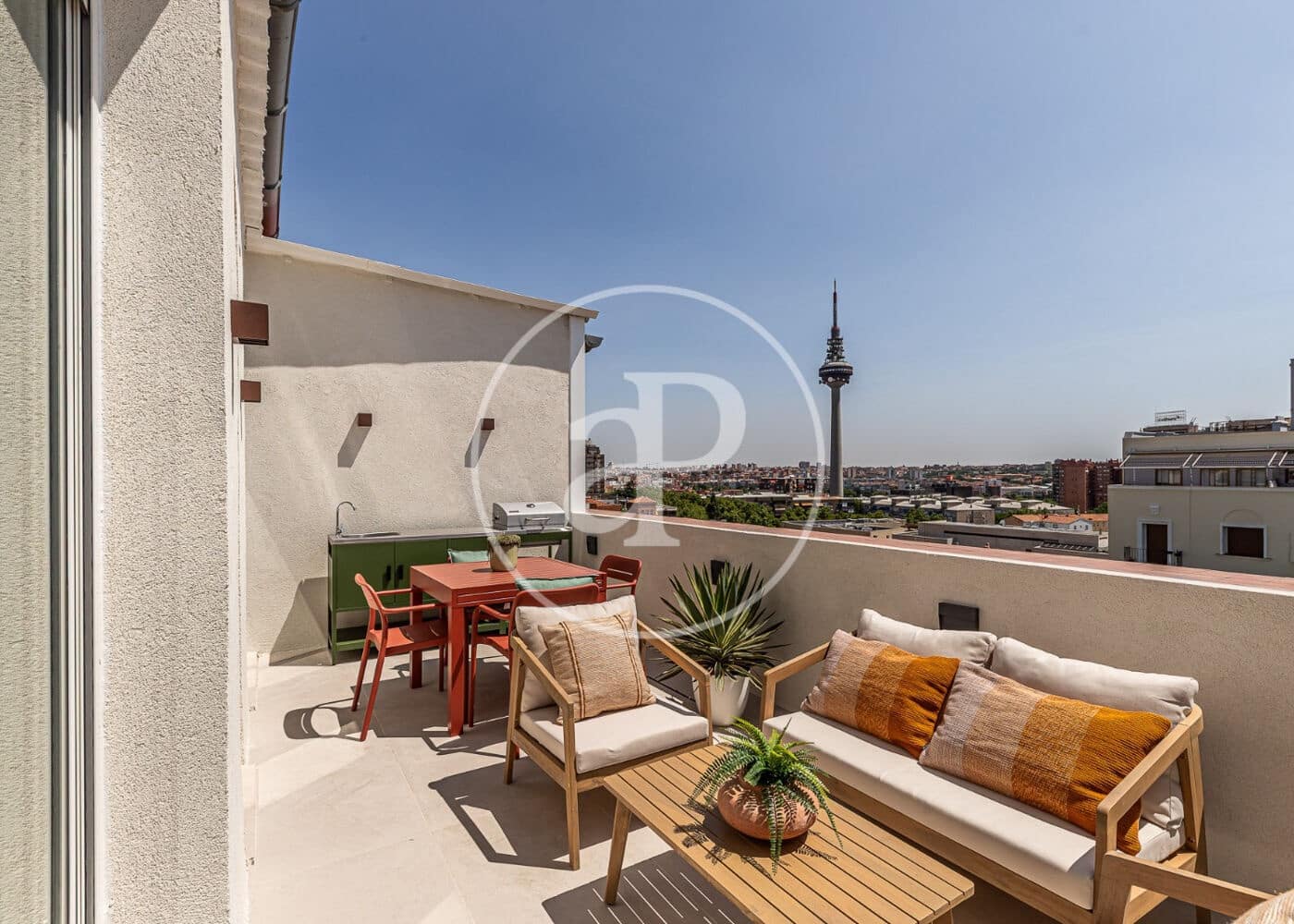 3 bedroom Apartment for sale in Madrid city - € 1,450,000 (Ref: 9977331)