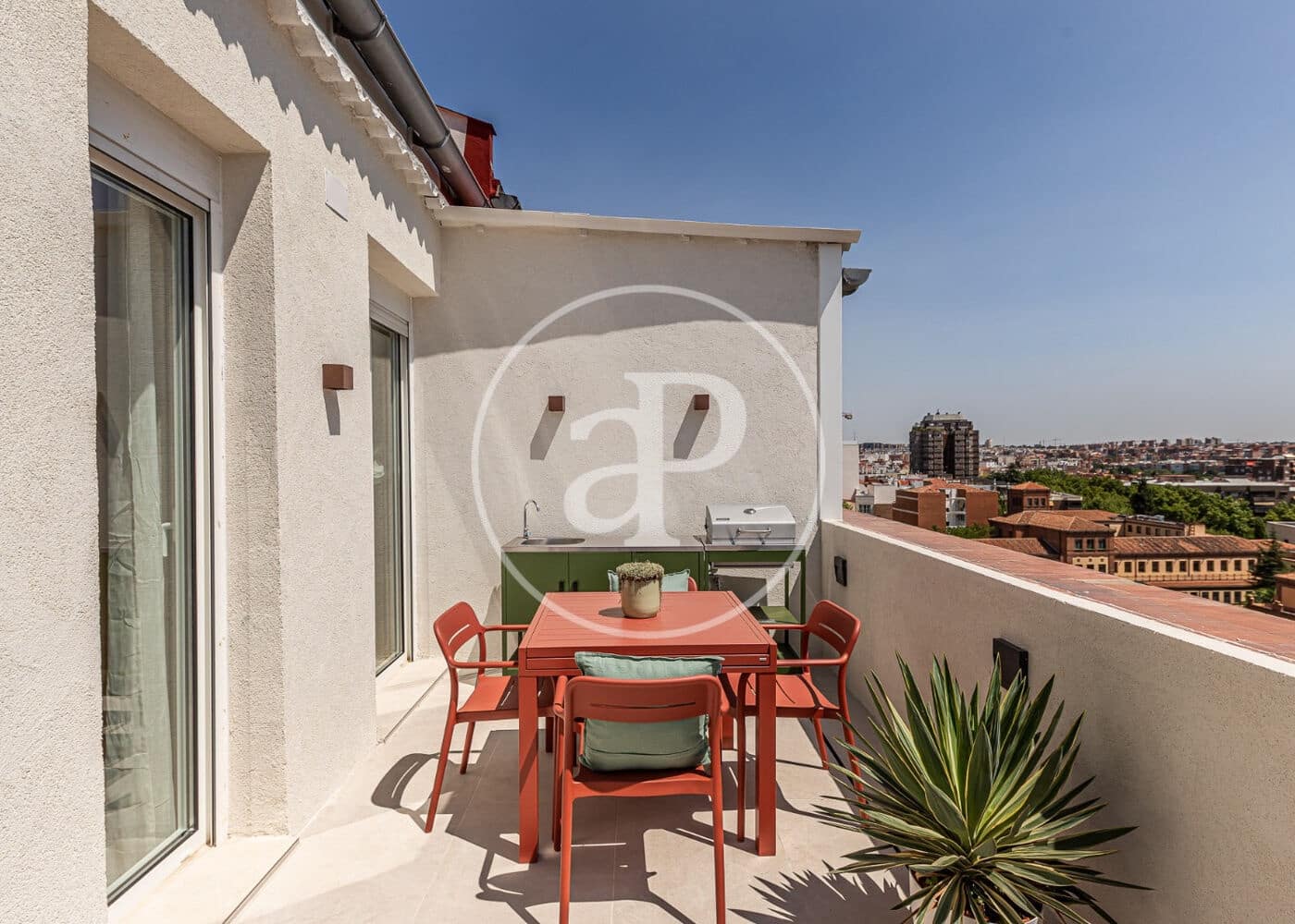 3 bedroom Apartment for sale in Madrid city - € 1,450,000 (Ref: 9977331)
