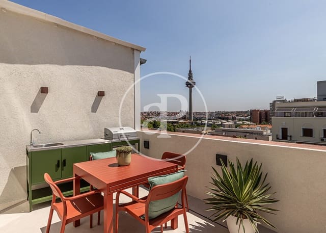 Apartamento de 3 habitaciones en Ibiza, Madrid ciudad en venta - 1.450.000 € (Ref: 9977331)