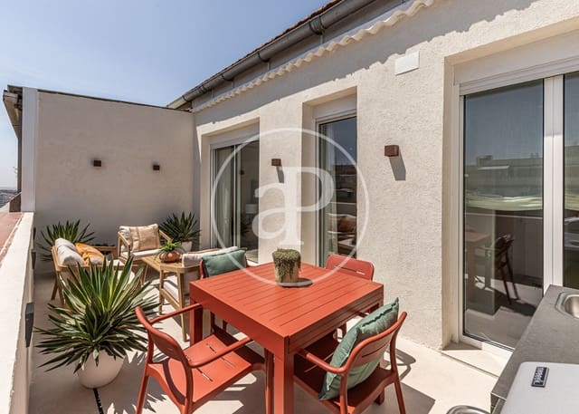 Apartamento de 3 habitaciones en Ibiza, Madrid ciudad en venta - 1.450.000 € (Ref: 9977331)