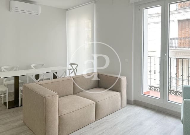 3 camera da letto Appartamento da affittare in Recoletos, Madrid città - 3.850 € (Rif: 9977332)