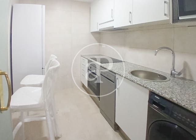 3 camera da letto Appartamento da affittare in Recoletos, Madrid città - 3.850 € (Rif: 9977332)