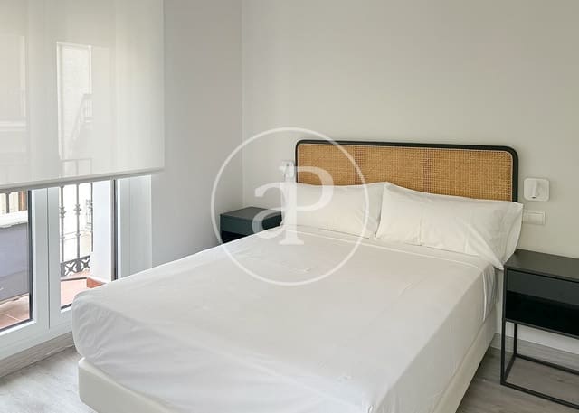 3 camera da letto Appartamento da affittare in Recoletos, Madrid città - 3.850 € (Rif: 9977332)
