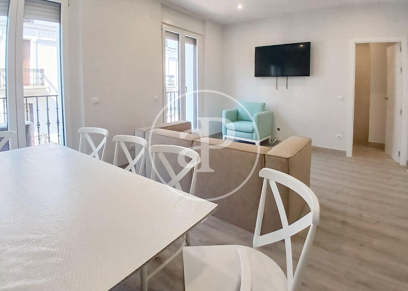 3 sypialnia Apartament do wynajęcia w Miasto Madryt - 3 850 € (Ref: 9977332)