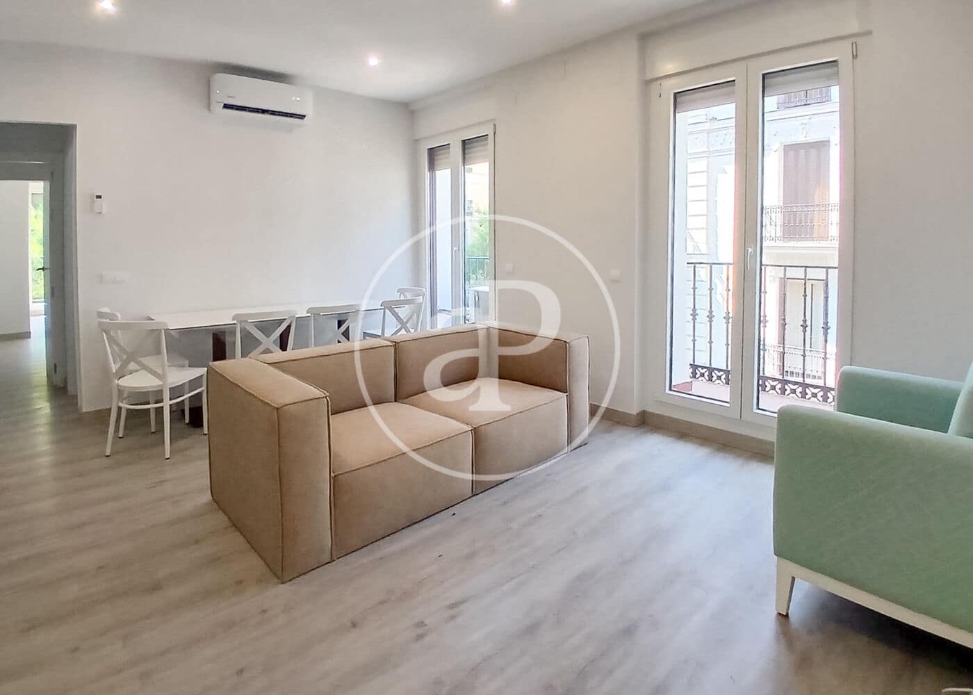 3 sypialnia Apartament do wynajęcia w Miasto Madryt - 3 850 € (Ref: 9977332)