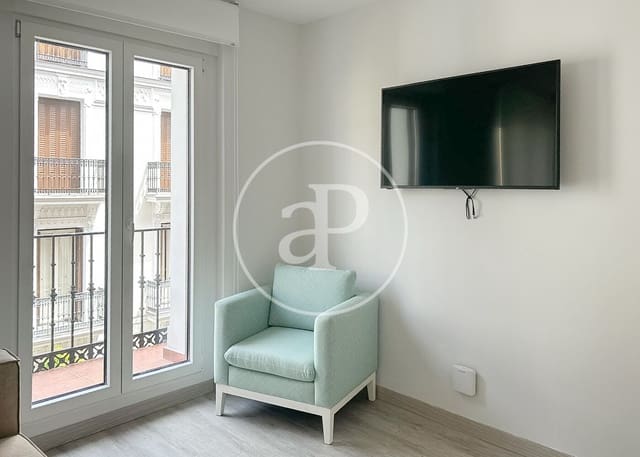 3 camera da letto Appartamento da affittare in Recoletos, Madrid città - 3.850 € (Rif: 9977332)