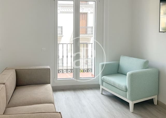 3 camera da letto Appartamento da affittare in Recoletos, Madrid città - 3.850 € (Rif: 9977332)