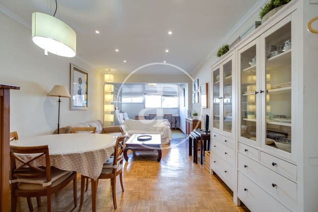 2 camera da letto Appartamento da affittare in Goya, Madrid città - 2.400 € (Rif: 9977333)