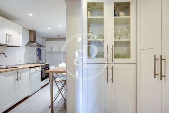 2 camera da letto Appartamento da affittare in Goya, Madrid città - 2.400 € (Rif: 9977333)