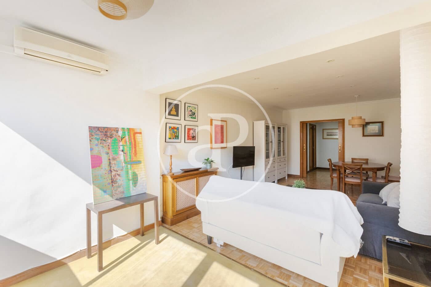 2 bedroom Apartment for rent in Madrid city - € 2,400 (Ref: 9977333)