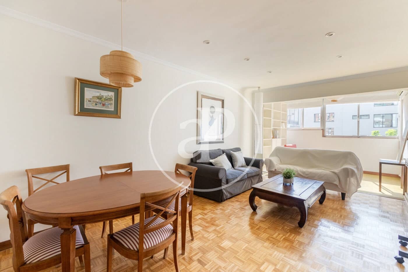 2 bedroom Apartment for rent in Madrid city - € 2,400 (Ref: 9977333)