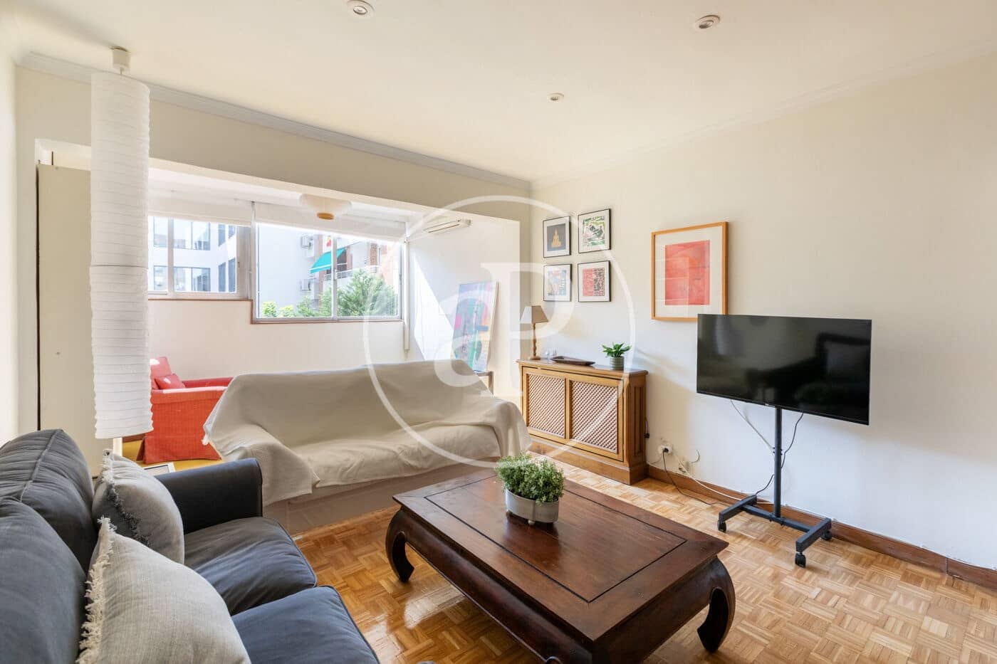 2 bedroom Apartment for rent in Madrid city - € 2,400 (Ref: 9977333)