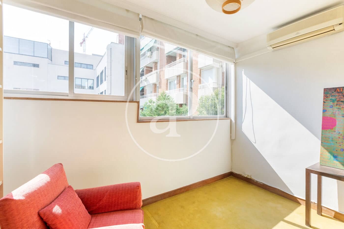 2 bedroom Apartment for rent in Madrid city - € 2,400 (Ref: 9977333)