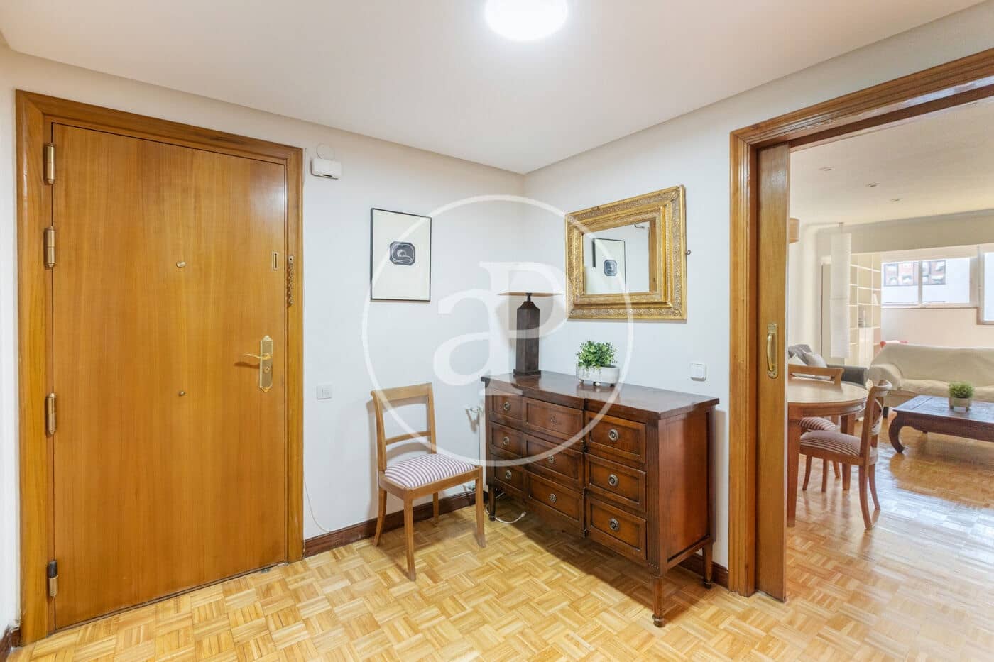 2 bedroom Apartment for rent in Madrid city - € 2,400 (Ref: 9977333)