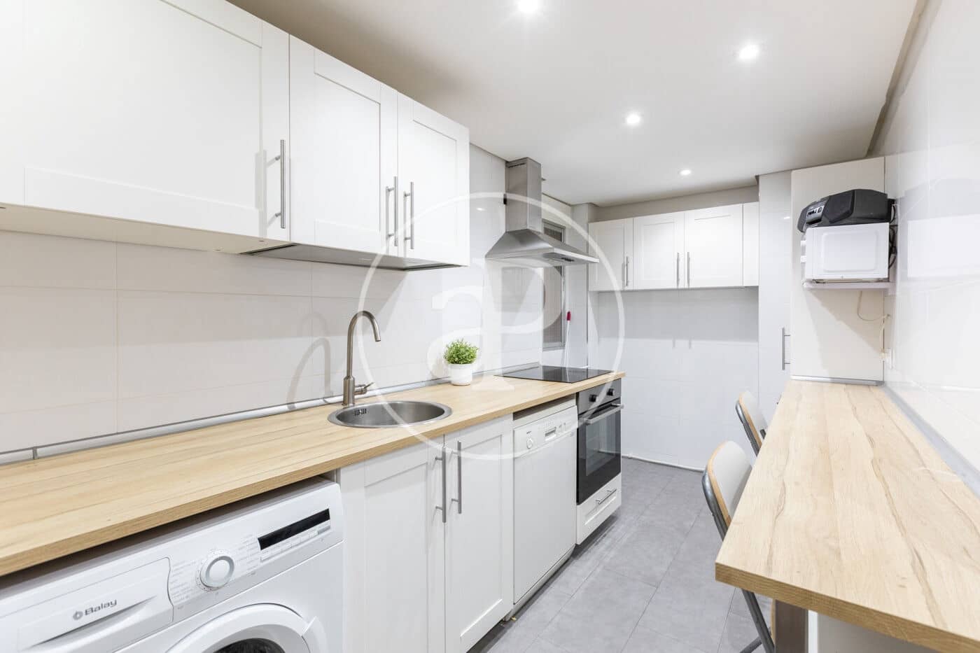 2 bedroom Apartment for rent in Madrid city - € 2,400 (Ref: 9977333)