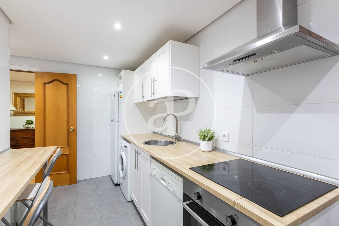 2 bedroom Apartment for rent in Madrid city - € 2,400 (Ref: 9977333)