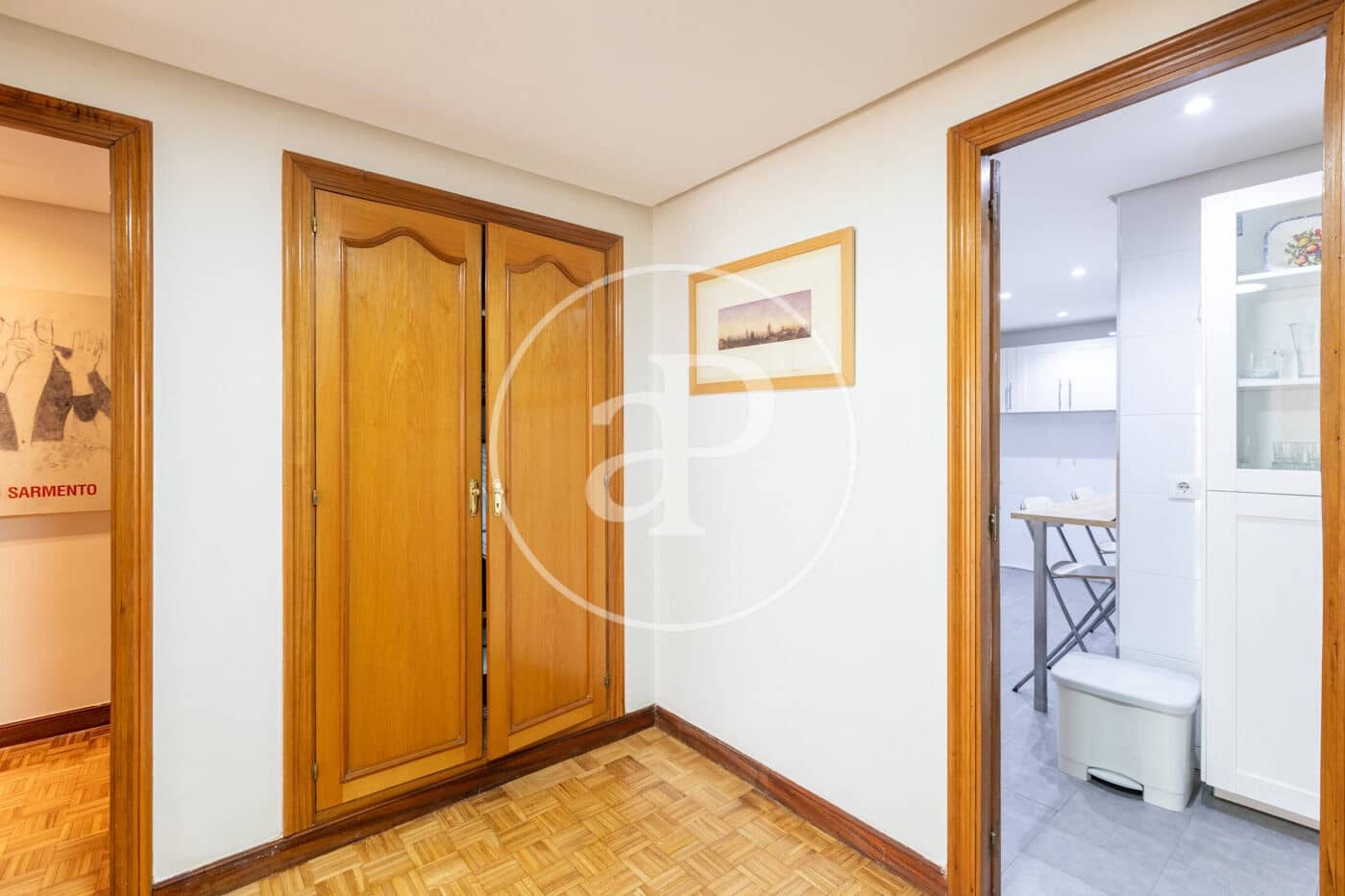 2 bedroom Apartment for rent in Madrid city - € 2,400 (Ref: 9977333)