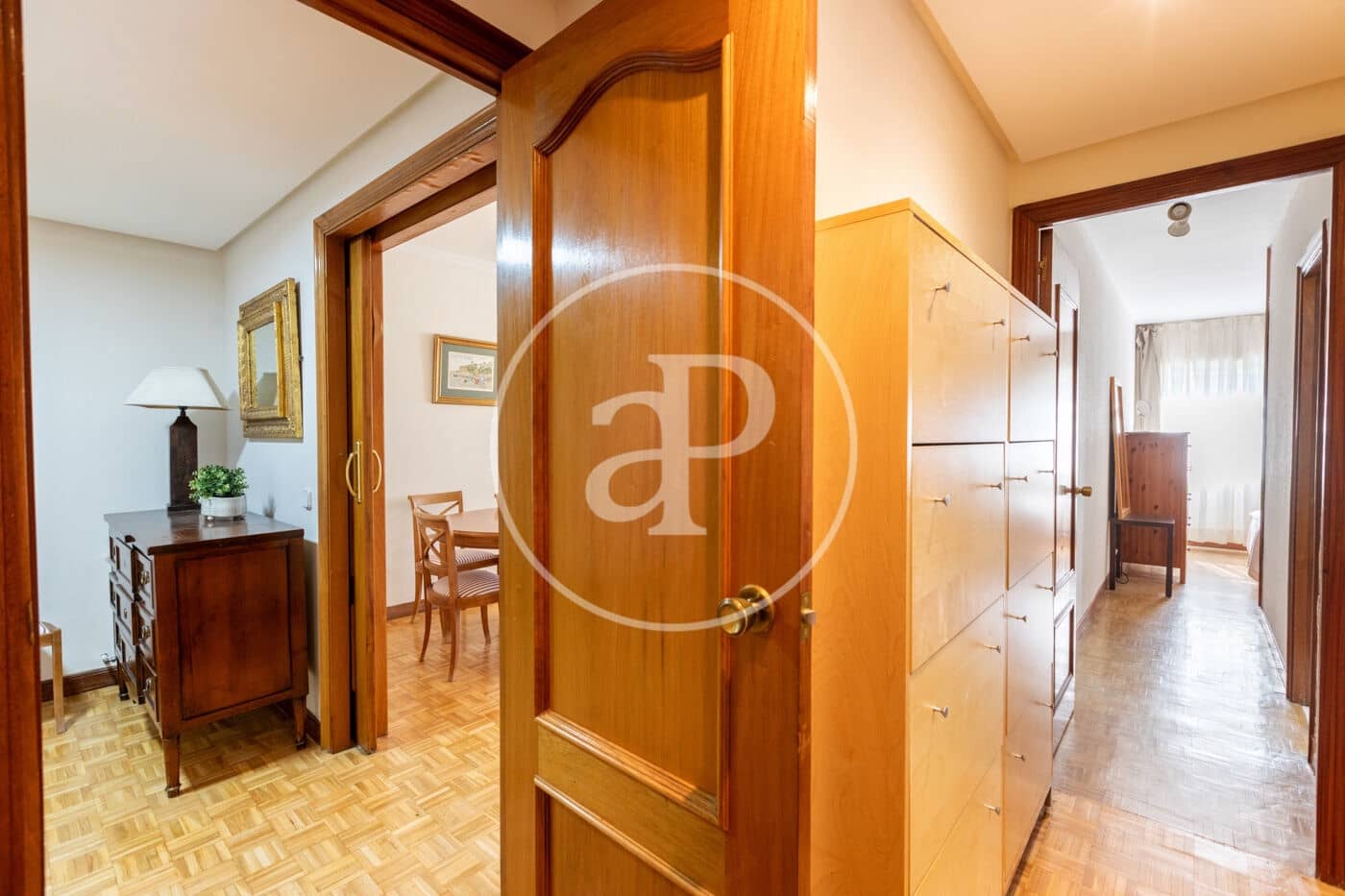 2 bedroom Apartment for rent in Madrid city - € 2,400 (Ref: 9977333)