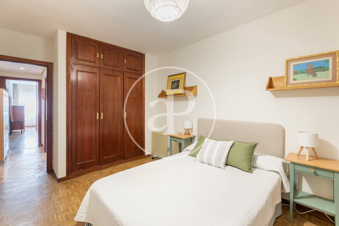 2 bedroom Apartment for rent in Madrid city - € 2,400 (Ref: 9977333)