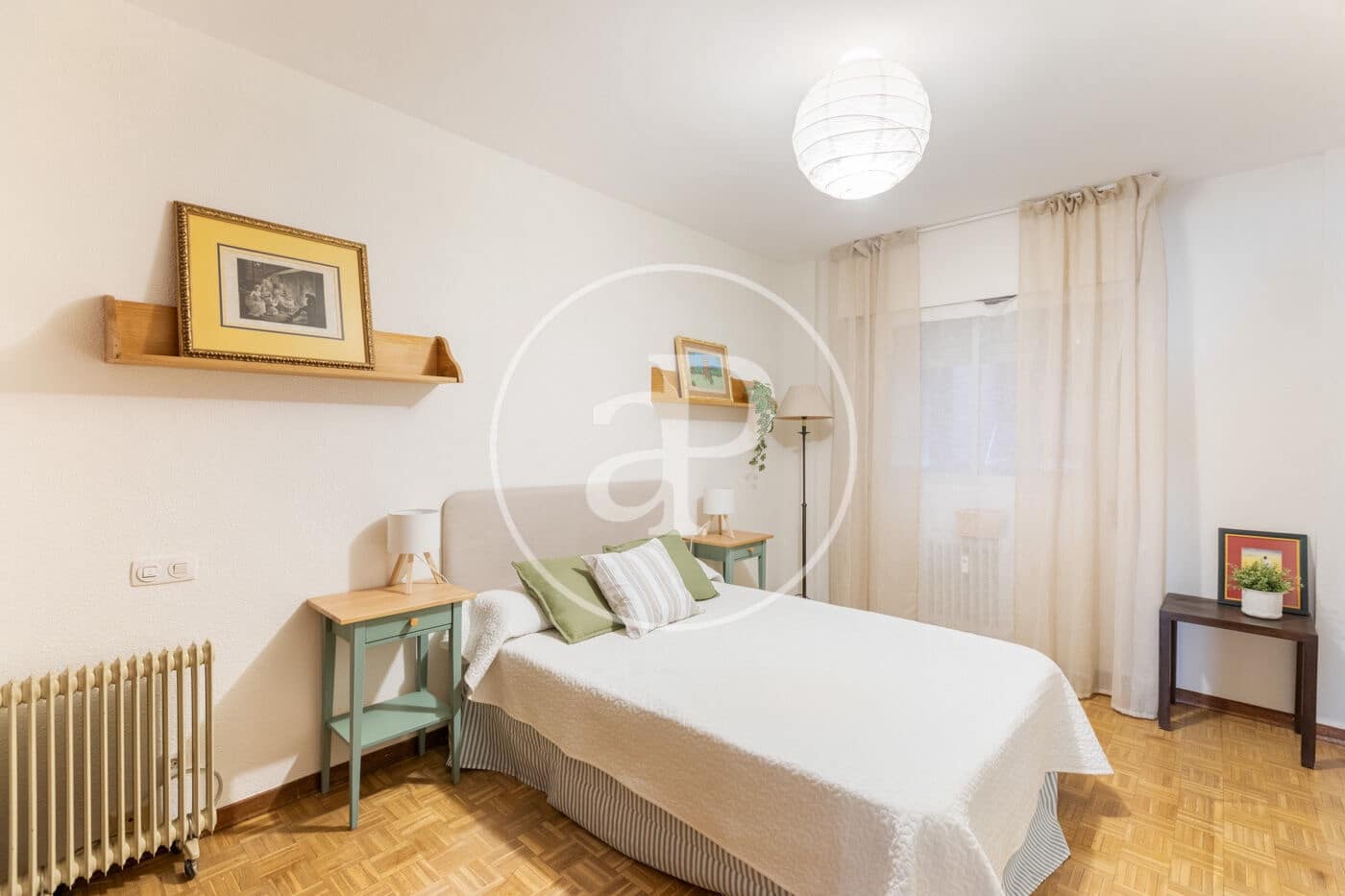 2 bedroom Apartment for rent in Madrid city - € 2,400 (Ref: 9977333)