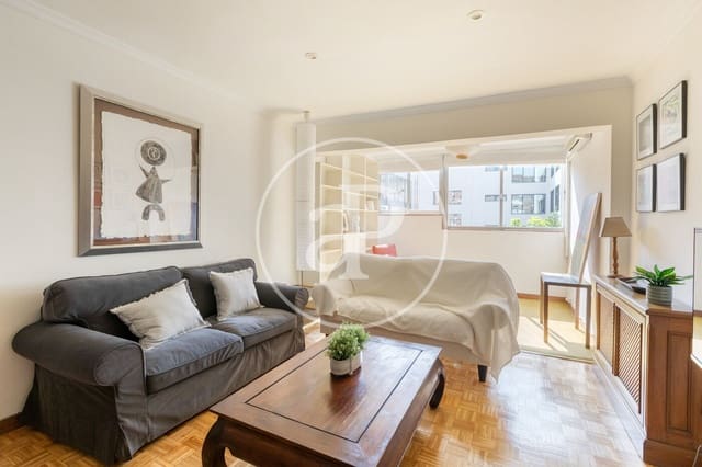 2 sypialnia Apartament do wynajęcia w Goya, Miasto Madryt - 2 400 € (Ref: 9977333)