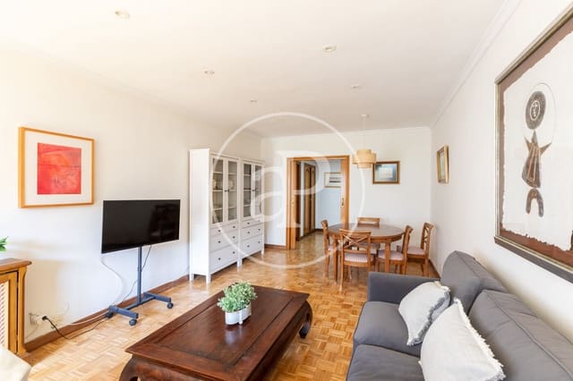 2 sypialnia Apartament do wynajęcia w Goya, Miasto Madryt - 2 400 € (Ref: 9977333)