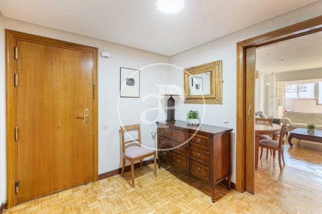2 sypialnia Apartament do wynajęcia w Goya, Miasto Madryt - 2 400 € (Ref: 9977333)