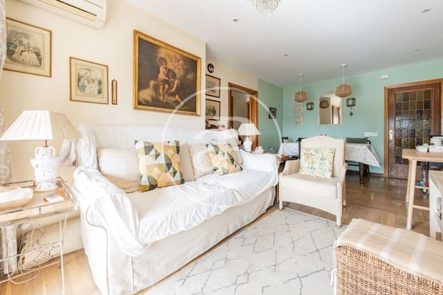 Apartamento de 2 habitaciones en Guindalera, Madrid ciudad en venta - 650.000 € (Ref: 9977334)