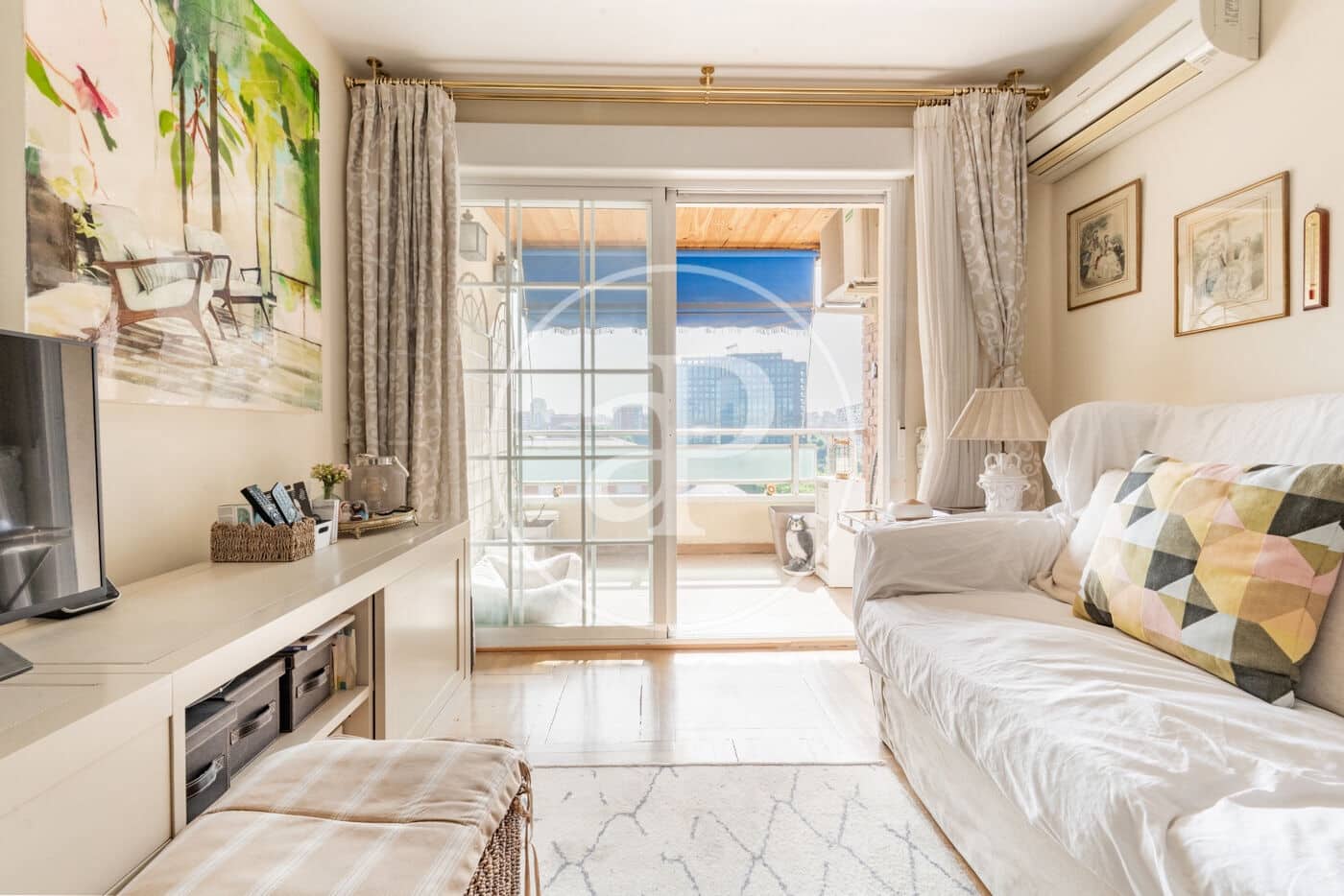 2 Zimmer Apartment zu verkaufen in Madrid Stadt - 650.000 € (Ref: 9977334)