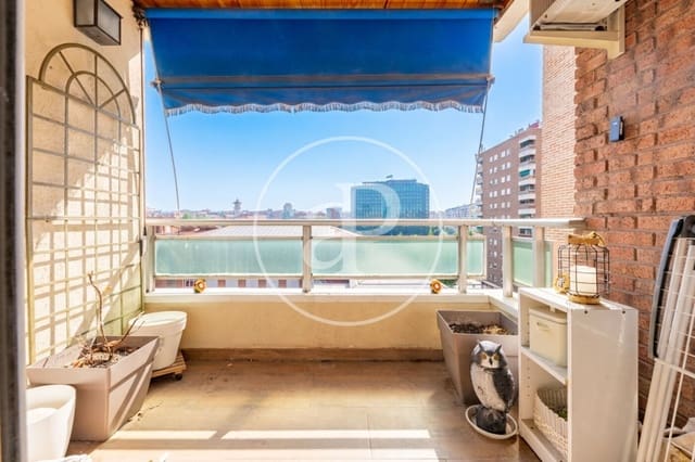 Apartamento de 2 habitaciones en Guindalera, Madrid ciudad en venta - 650.000 € (Ref: 9977334)