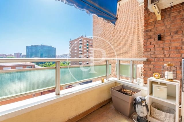 Apartamento de 2 habitaciones en Guindalera, Madrid ciudad en venta - 650.000 € (Ref: 9977334)