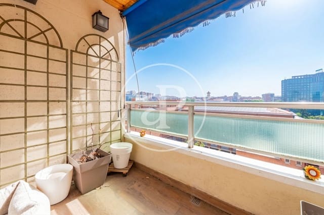 Apartamento de 2 habitaciones en Guindalera, Madrid ciudad en venta - 650.000 € (Ref: 9977334)