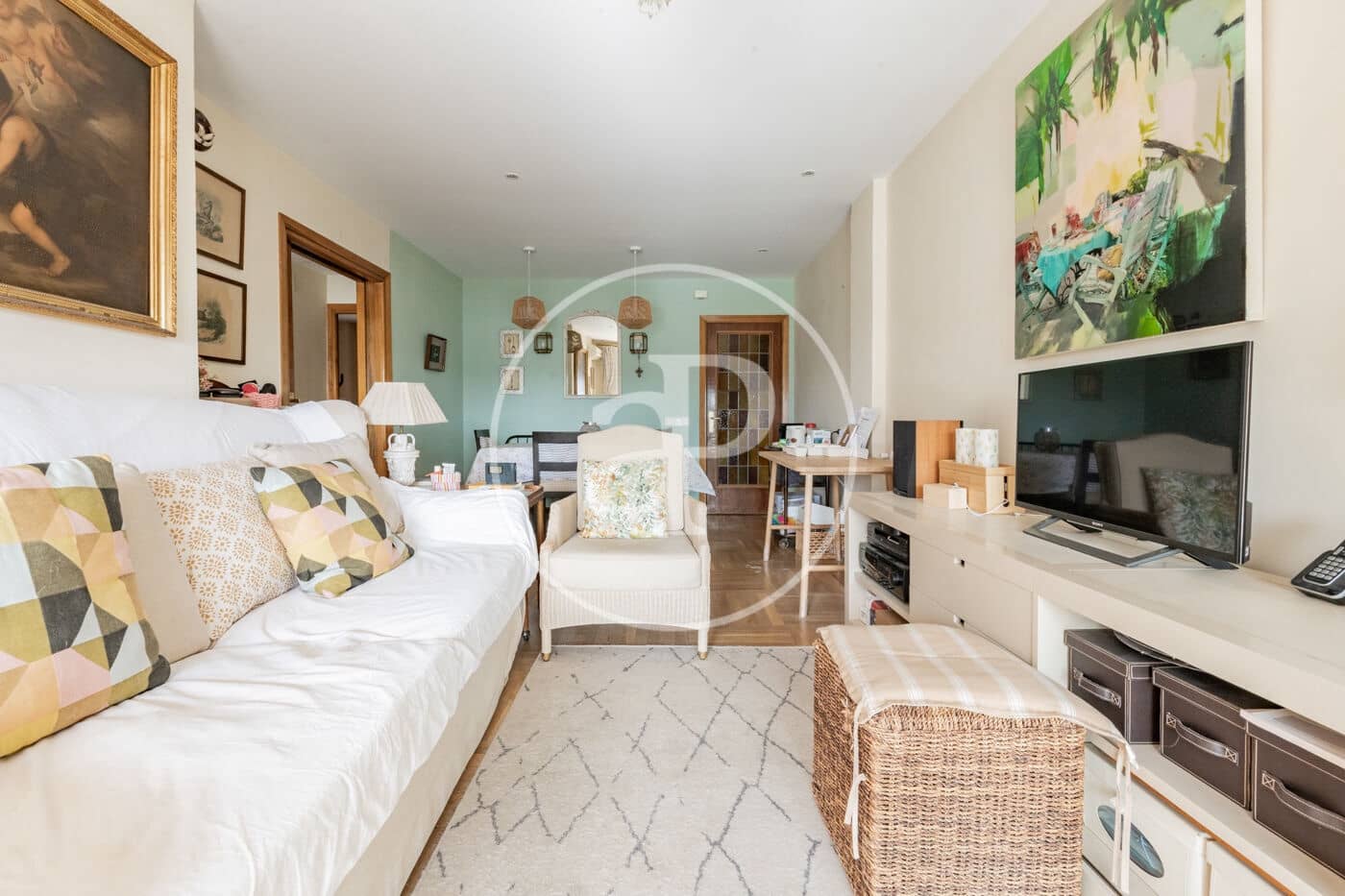 2 Zimmer Apartment zu verkaufen in Madrid Stadt - 650.000 € (Ref: 9977334)