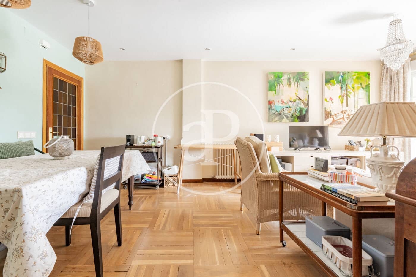 2 Zimmer Apartment zu verkaufen in Madrid Stadt - 650.000 € (Ref: 9977334)