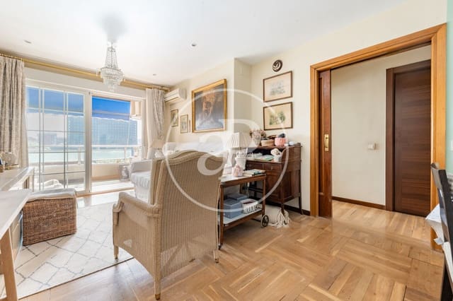 Apartamento de 2 habitaciones en Guindalera, Madrid ciudad en venta - 650.000 € (Ref: 9977334)