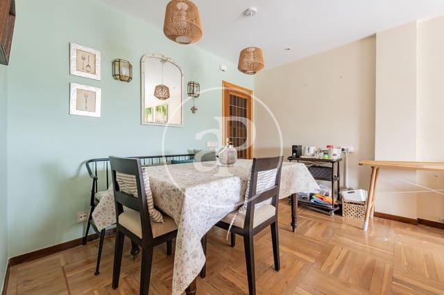 Apartamento de 2 habitaciones en Guindalera, Madrid ciudad en venta - 650.000 € (Ref: 9977334)