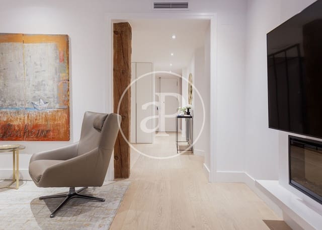 3 soverom Leilighet til leie i Goya, Madrid by - € 8 000 (Ref: 9977335)