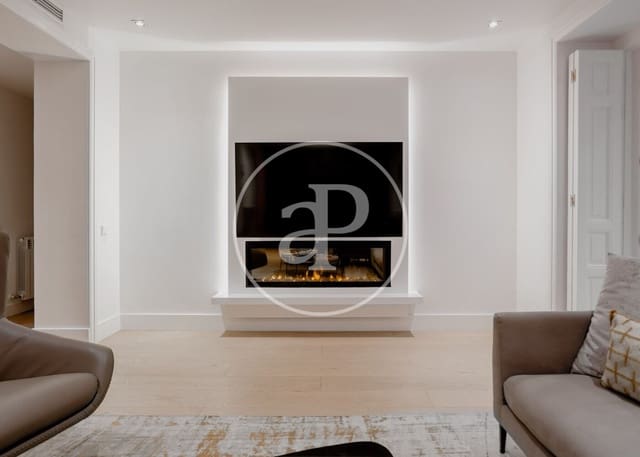 3 soverom Leilighet til leie i Goya, Madrid by - € 8 000 (Ref: 9977335)